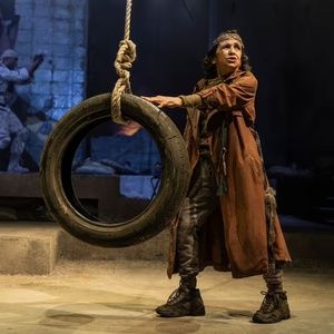 Review Roundup: BENGAL TIGER AT THE BAGHDAD ZOO at the Young Vic