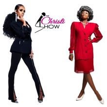 Christianee Porter Brings THE CHRISTI SHOW To The Den Theatre, August 6