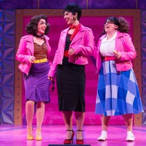 Photos: First Look at GREASE at the Argyle Theatre