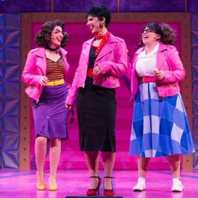 Photos: First Look at GREASE at the Argyle Theatre