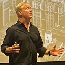 Photos: Kevin Flynn's FEAR OF HEIGHTS Opens This Weekend At The Odyssey