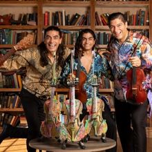 The Villalobos Brothers Are Coming to Alberta Bair Theater
