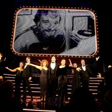 Photos: STEPHEN SONDHEIM'S OLD FRIENDS Cast Takes Opening Night Bows
