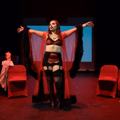 Review: My Life as an 'Inspirational Porn' Star at Toronto Fringe