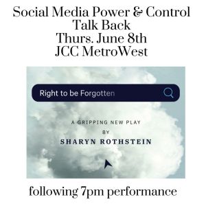 American Theater Group Hosts Social Media Talk Back after Thursday Performance of…