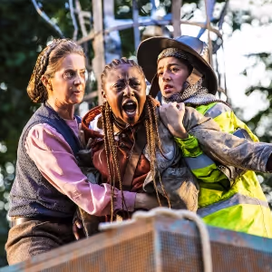 Photos: First Look at ROBIN HOOD: THE LEGEND. RE-WRITTEN. at Regent's Park Open Air…