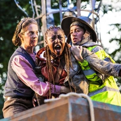 Photos: First Look at ROBIN HOOD: THE LEGEND. RE-WRITTEN. at Regent&#039;s Park Open Air Theatre