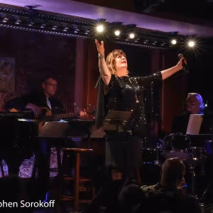 Ann Hampton Callaway to Return to Pheasantry Jazz Club With SIRENS OF SWING