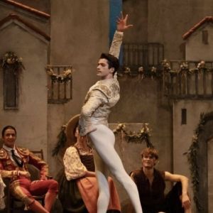 Reece Clarke Will Debut as a Guest Artist With American Ballet Theatre During 2024…