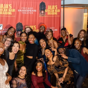 Photos: JAJA'S AFRICAN HAIR BRAIDING Opens at Chicago Shakespeare Theater
