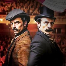 THAT BASTARD, PUCCINI! Comes to the Park Theatre in July