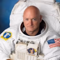 Captain Scott Kelly Will Bring YEAR IN SPACE to Australia