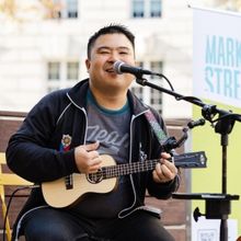 Market Street Arts Hosts Live Music Event BUSK IT! Beginning This Month