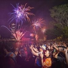 RIVERFIRE By Australian Retirement Trust Returns To Brisbane 2025