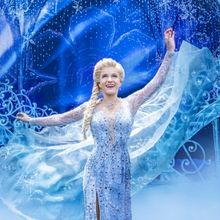 Photos: Check Out All New Photos From FROZEN in London