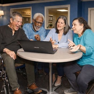 Photos: A JUKEBOX FOR THE ALGONQUIN at St. Dunstan’s Theatre