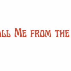 New Musical CALL ME FROM THE GRAVE Will Receive Developmental Readings
