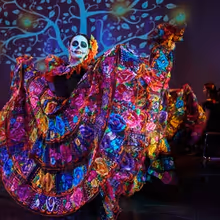 The Calpilli Mexican Dance Company to Perform DÍA DE MUERTOS in Coppell