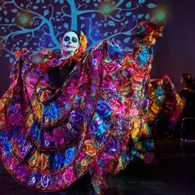 The Calpilli Mexican Dance Company to Perform DÍA DE MUERTOS in Coppell