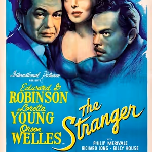 Plymouth's Spire Center Launches Classic Film Series with 'The Stranger' and…