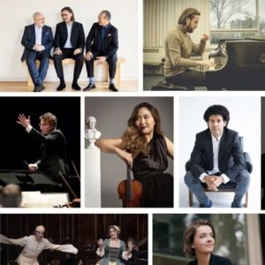 Caramoor Opens Summer 2025 with Payare and Orchestra of St. Luke’s Performing…