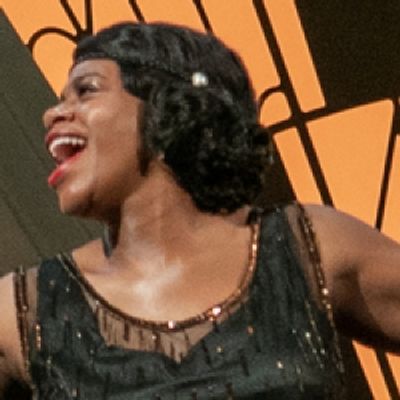Photos: See Danielle Brooks, Taraji P. Henson &amp; More in THE COLOR PURPLE Movie Musical