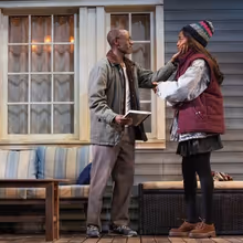 Exclusive: First Look at Ayo Edebiri & Don Cheadle in PROOF on Broadway