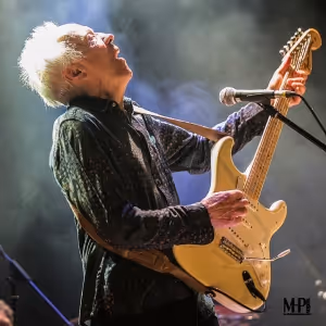 Guitarist Robin Trower to Make Smith Center Debut This October