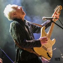 Guitarist Robin Trower to Make Smith Center Debut This October