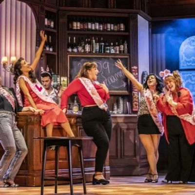Photos: First Look At NOW THAT&#039;S WHAT I CALL A MUSICAL UK &amp; Ireland Tour