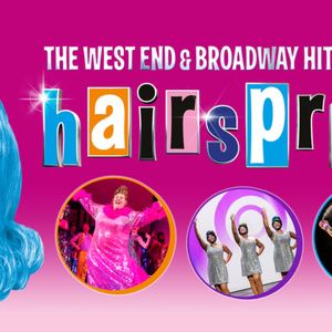 HAIRSPRAY THE MUSICAL to Play Milton Keynes Theatre Video