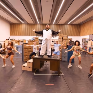 Photos: Inside Rehearsal For the UK and Ireland Tour of SISTER ACT THE MUSICAL