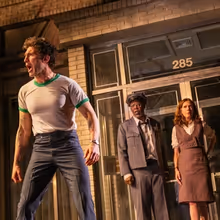 Photos: Jon Bernthal, Ebon Moss-Bachrach, & More in DOG DAY AFTERNOON