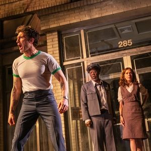 Photos: Jon Bernthal, Ebon Moss-Bachrach, and More in DOG DAY AFTERNOON on Broadway