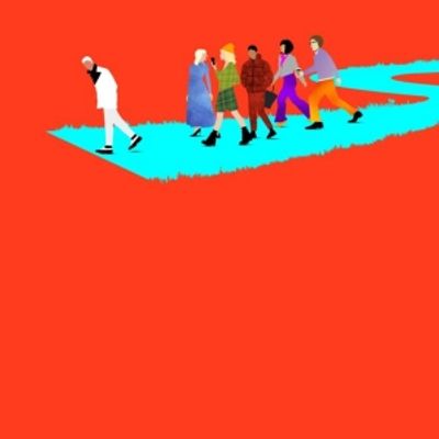 Photo: First Look at Artwork for Stephen Sondheim and David Ives&#039; HERE WE ARE