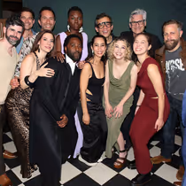 Photos: DISRUPTION Opens at The Romulus Linney Courtyard Theatre