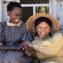 Photos: Check Out New THE COLOR PURPLE Stills With Fantasia Barrino, H.E.R., Halle Ba