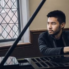 Conrad Tao Will Perform at the Third Annual Ruby E. Crosby Music Series at the Hermit