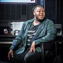 Photos: First Look at Kyle Ramar Freeman in A STRANGE LOOP