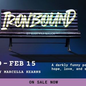 Forward Theater To Present Wisconsin Premiere of IRONBOUND