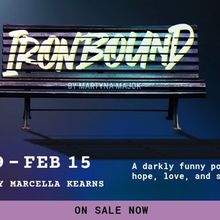 Forward Theater To Present Wisconsin Premiere of IRONBOUND