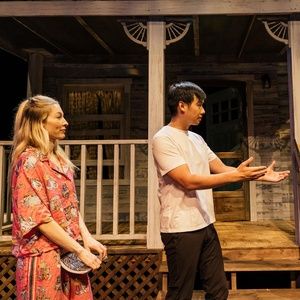 Photos: PROOF to Open at El Portal Theatre With Ed Begley Jr. and Hayden Begley