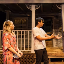 Photos: PROOF to Open at El Portal Theatre With Ed Begley Jr. and Hayden Begley