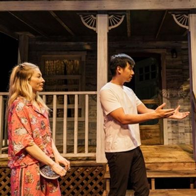 Photos: PROOF to Open at El Portal Theatre With Ed Begley Jr. and Hayden Begley