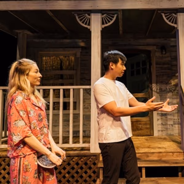 Photos: PROOF to Open at El Portal Theatre With Ed Begley Jr. and Hayden Begley Photo