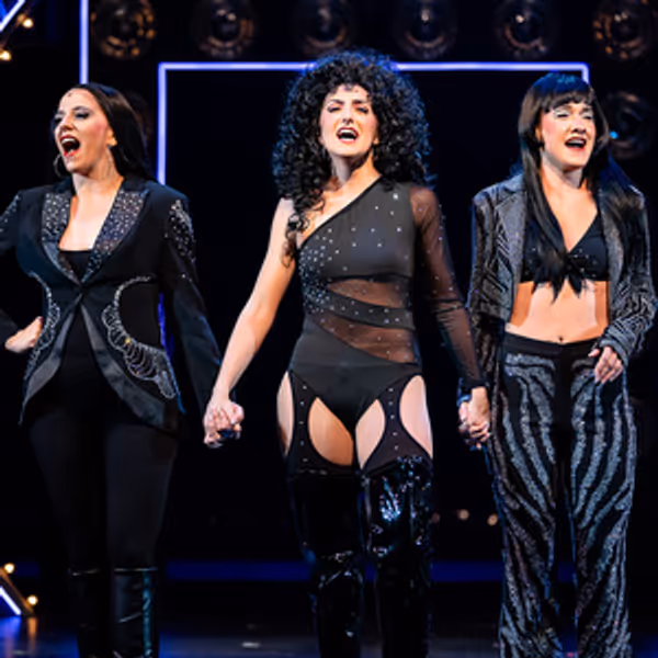 THE CHER SHOW Makes Regional Debut at Arizona Broadway Theatre in Peoria Photo