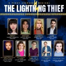 THE LIGHTNING THIEF: THE PERCY JACKSON MUSICAL Announced At Otherworld Theatre