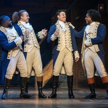 Tickets For HAMILTON at the Wharton Center on Sale Next Week