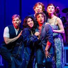 Photos: Drew Gasparini’s WE AREN’T KIDS ANYMORE at the Savoy Theatre