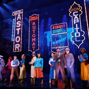 NEW YORK, NEW YORK, A BEAUTIFUL NOISE And More To Perform At The 2023 Chita Rivera…